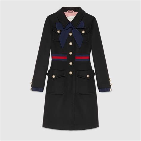 gucci raincoat womens|Gucci cashmere jacket.